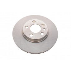 Диск гальмівний (передній) Fiat Scudo/Peugeot Expert 96- (257x20)