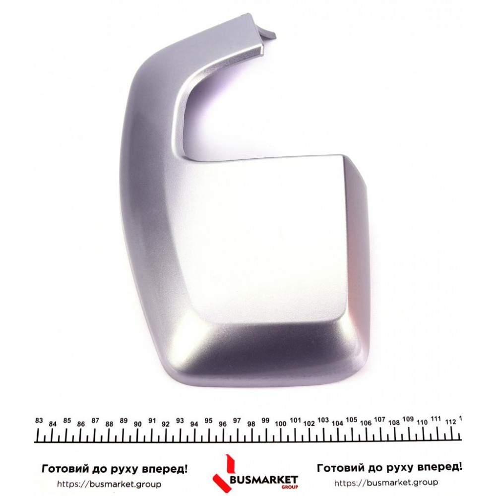 Кришка дзеркала заднього виду Ford Transit Custom 12- (L)