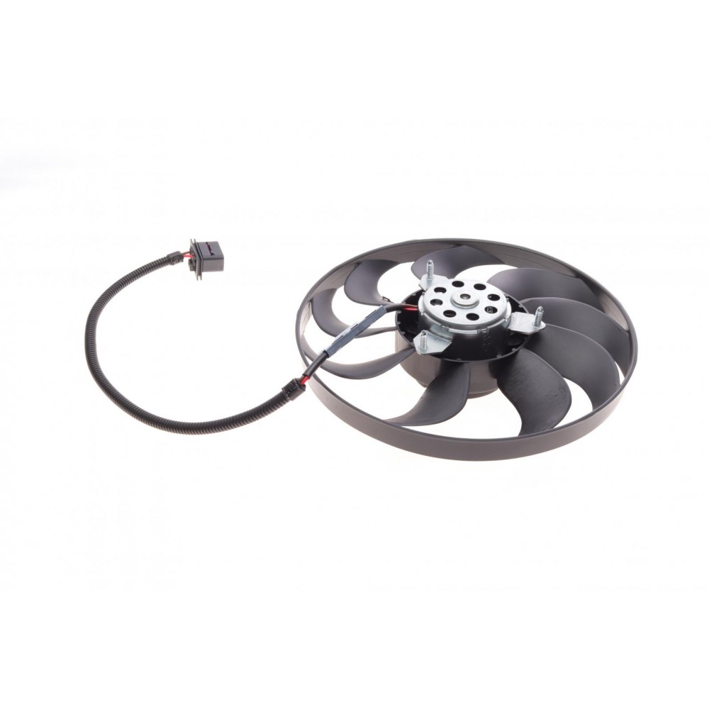 47376 NRF Вентилятор охолодження двигуна