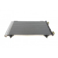 AC 667 000S MAHLE Конденсатор кондиціонера
