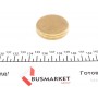 Заглушка блоку циліндрів (d=51mm) Латунь/Brass