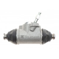 F026002040 BOSCH BOSCH NISSAN Гальмівний циліндр задній лівий. MICRA V 0.9, 1.0, 1.5 16-
