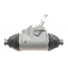 F026002040 BOSCH BOSCH NISSAN Гальмівний циліндр задній лівий. MICRA V 0.9, 1.0, 1.5 16-