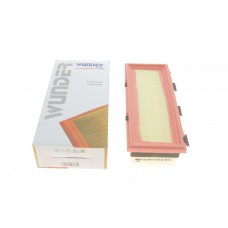 Фільтр повітряний Renault Kangoo 1.9D (на защёлках)