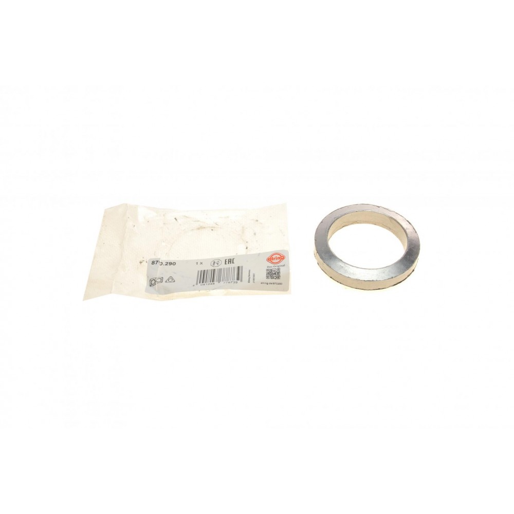 870.290 ELRING Ущільнювальне кільце труба вихлопного газу