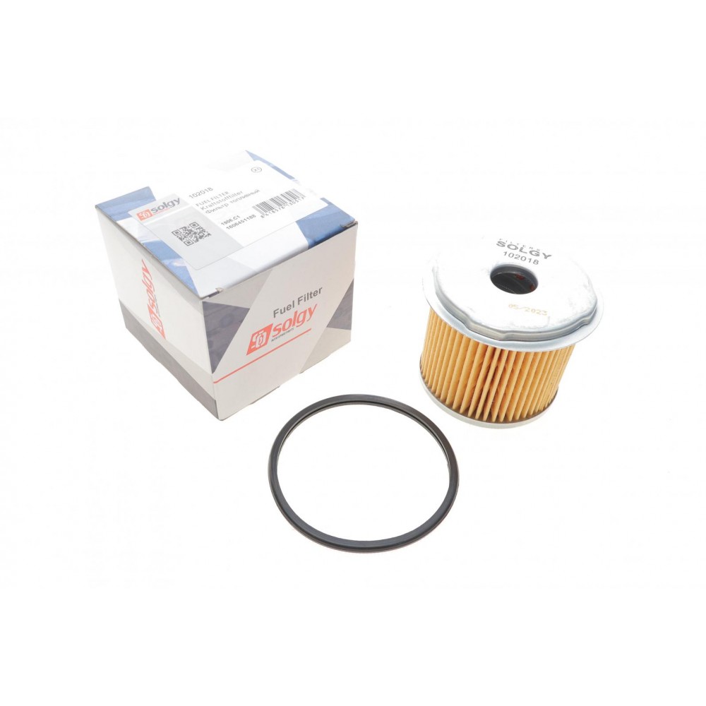 Фільтр паливний Fiat Scudo 1.9TD