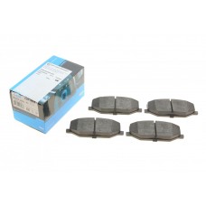 KBP-8502 KAVO PARTS Комплект гальмівних колодок дисковий гальм