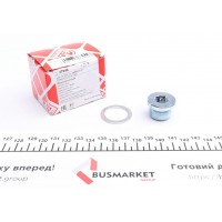 37944 FEBI BILSTEIN Різьбова пробка, Масляний піддон