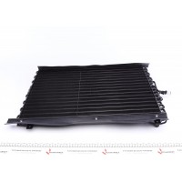 AC 133 000S MAHLE Конденсатор кондиціонера