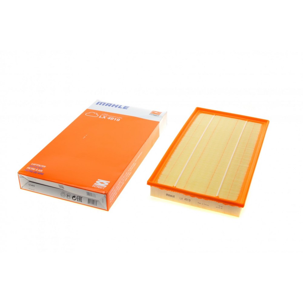 LX 4919 KNECHT Повітряний фільтр