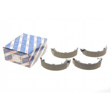 0 986 487 779 BOSCH Комплект гальмівних колодок, стояночная тормозная система