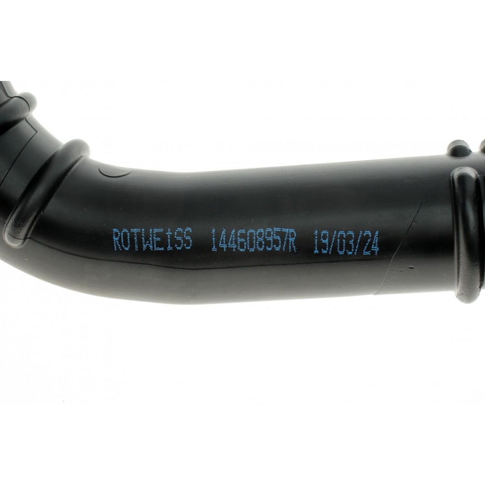 Патрубок інтеркулера Renault Megane IV/Scenic IV/Nissan Qashqai 1.5 dCi 15-