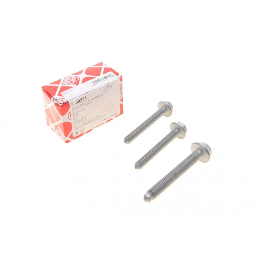 39231 FEBI BILSTEIN Болт, поперечный Важіль підвіски