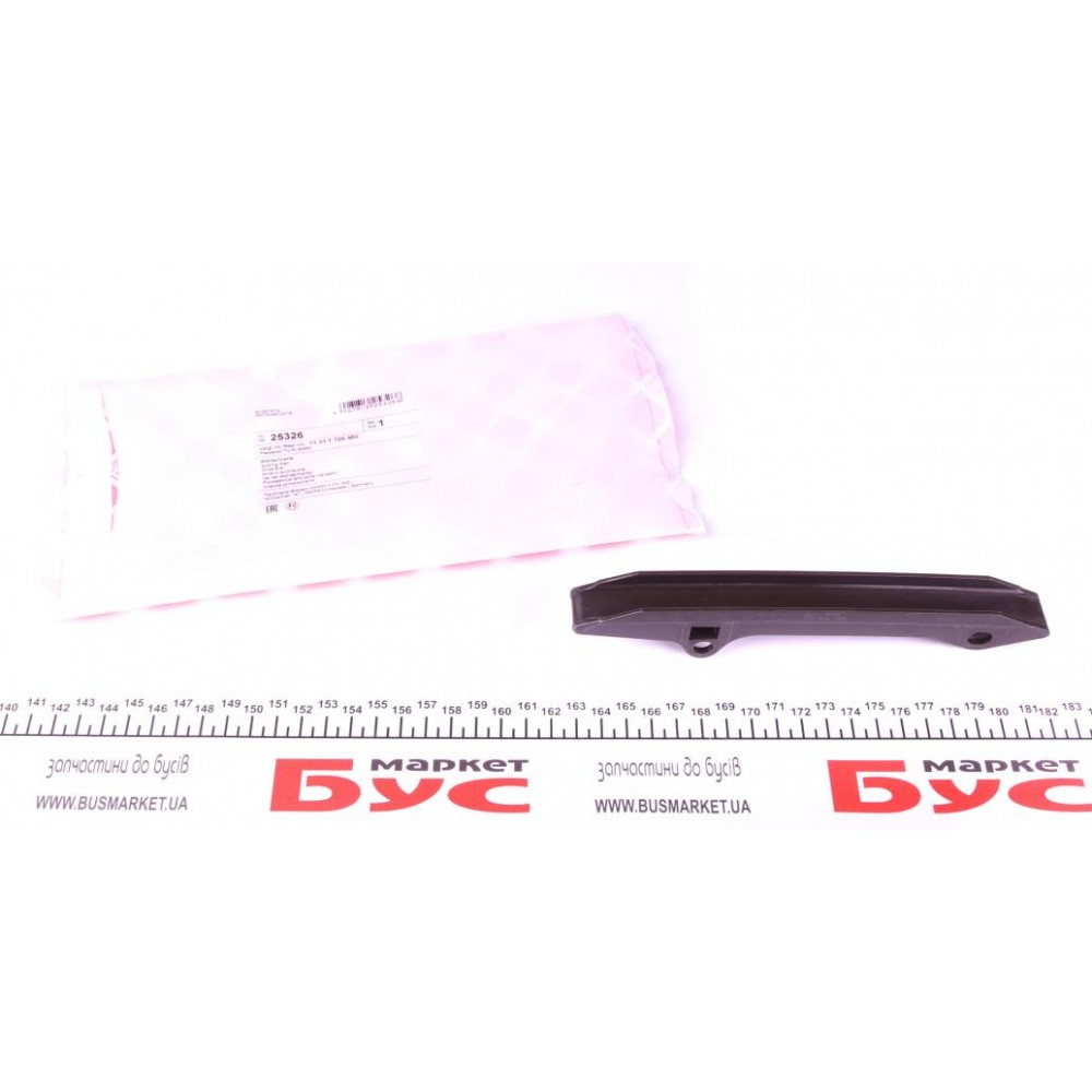 25326 FEBI BILSTEIN Планка успокоювача ланцюг приводу