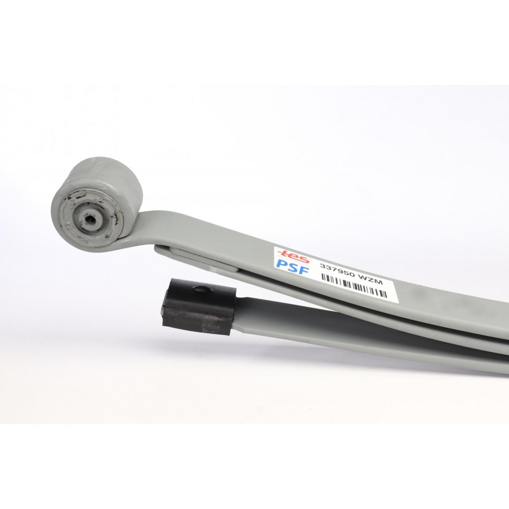 Ресора задня MB Sprinter 906/VW Crafter 06- (к-кт 3 листа, посил.) (70/740/753) 1/20+1/18+1/20