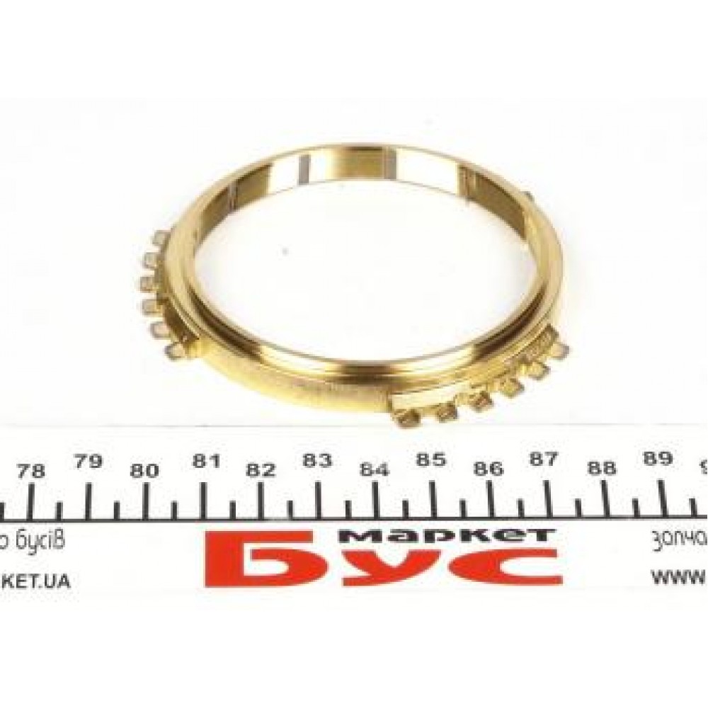 Кільце синхронізатора (5-6 передача) Renault Master/Trafic 01-