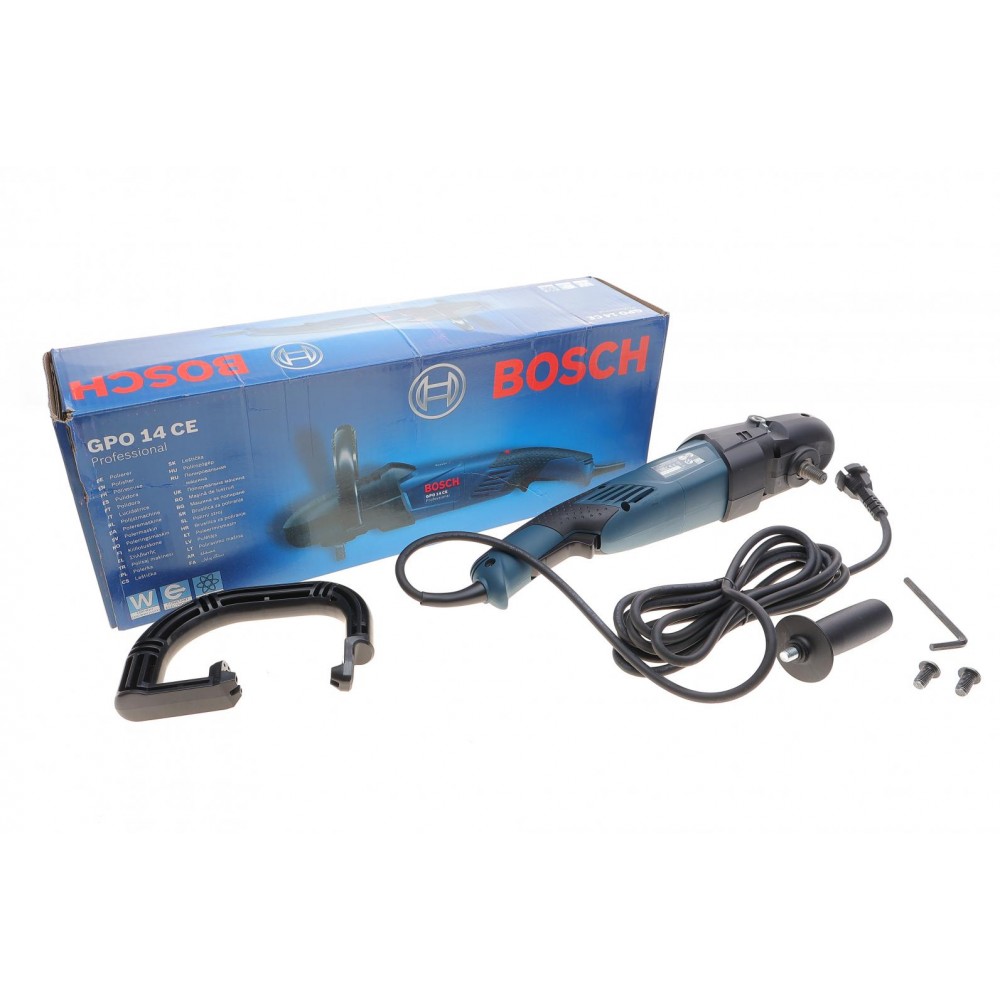 0601389000 Bosch Bosch Professional GPO 14 CE