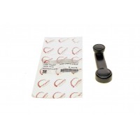 Ручка склопідіймача Ford Transit 91-06 (чорна)