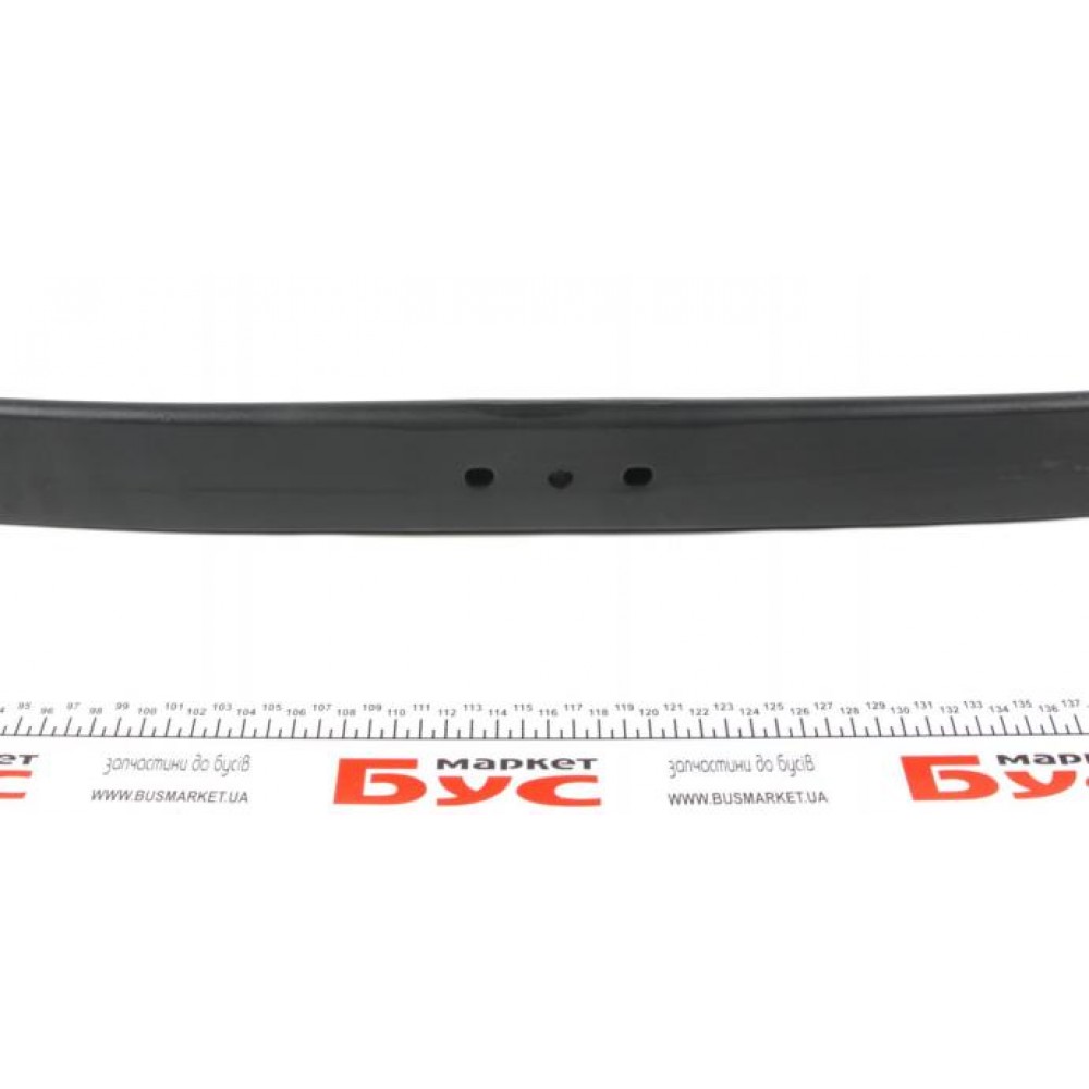 Ресора задня підкорінна MB Sprinter 408-416/VW LT 46 (70x655x665) 19mm (з гумкою)