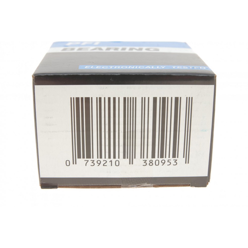 Підшипник маточини (задньої) Renault Trafic 01- (35x68x48)