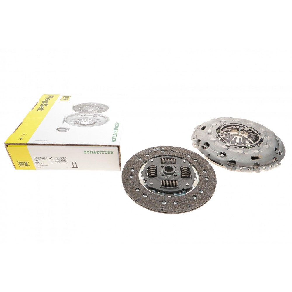 625 3212 09 LuK Комплект зчеплення