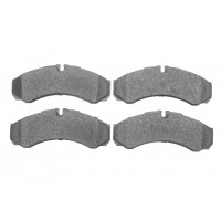 025 291 2117/PD MEYLE Комплект гальмівних колодок дисковий гальм