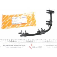 Шланг зливний Renault Kangoo/Master1.9dTi 01-