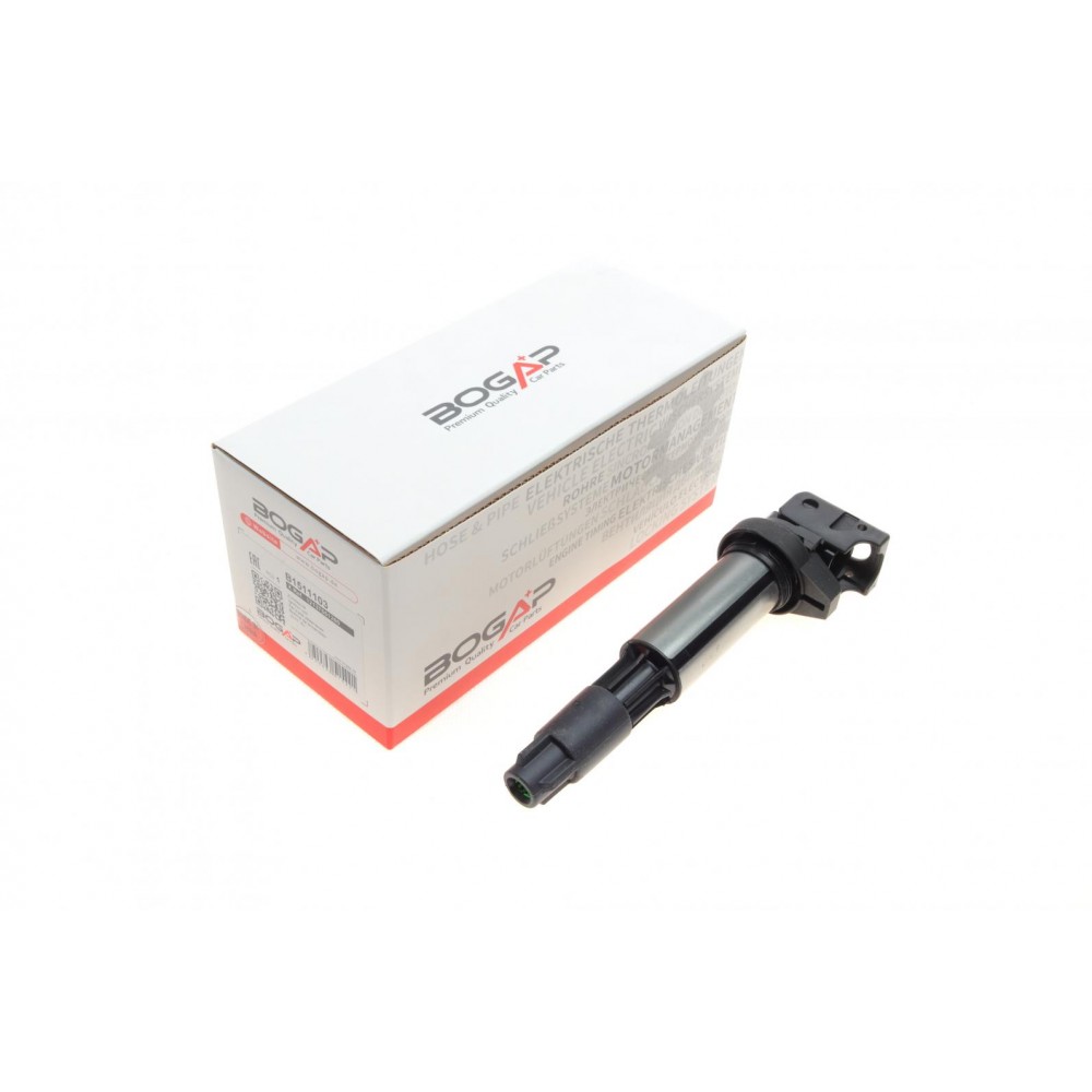 Котушка запалювання BMW 3 (E46/E90/F30/F80)/5 (E60/F10)/X5 (E70/F15/F85)/X6 00-