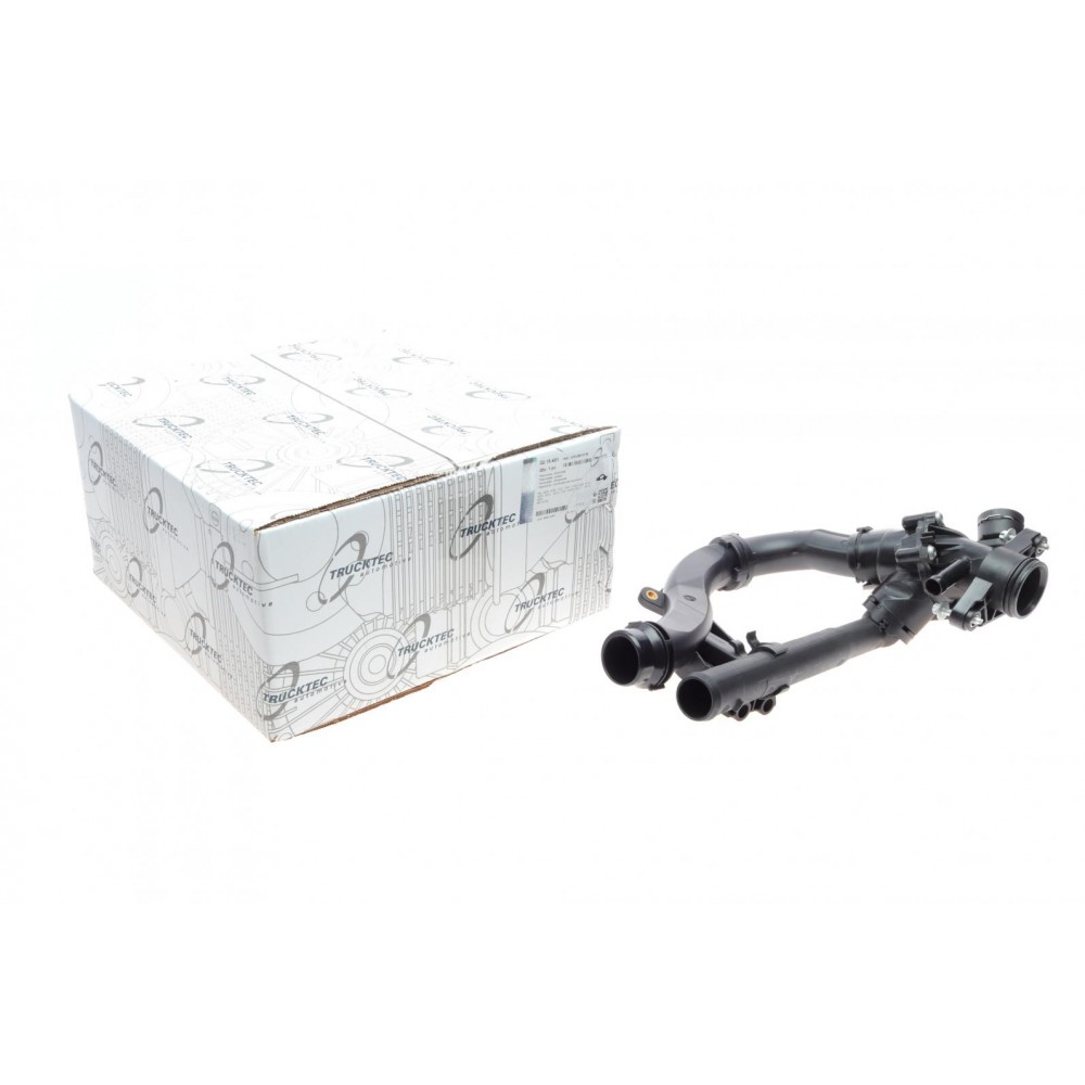 02.19.401 TRUCKTEC AUTOMOTIVE Термостат охолоджувальна рідина