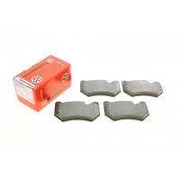 22958.170.1 ZIMMERMANN Комплект гальмівних колодок дисковий гальм