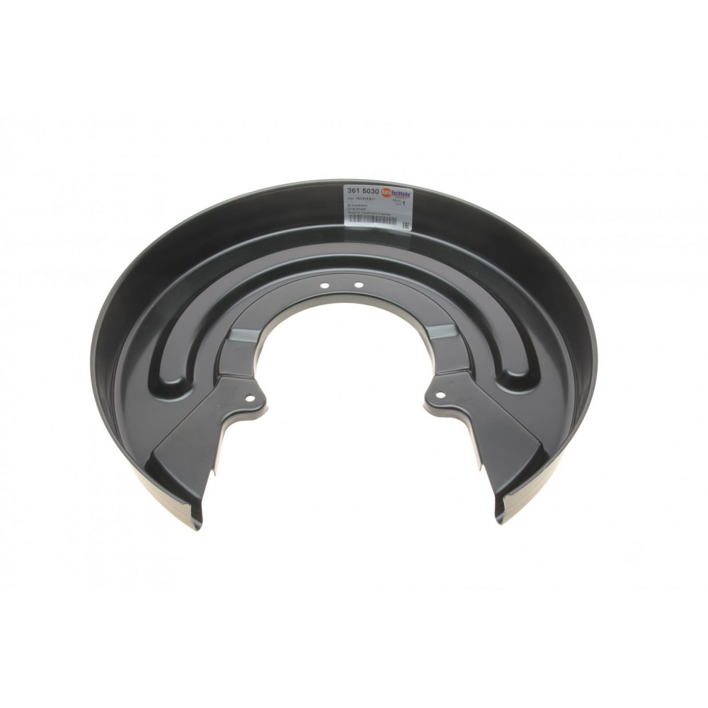 Захист диска гальмівного (заднього) VW T5/T6 03-