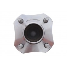 WBH-6547 KAVO PARTS Комплект підшипника ступиці колеса