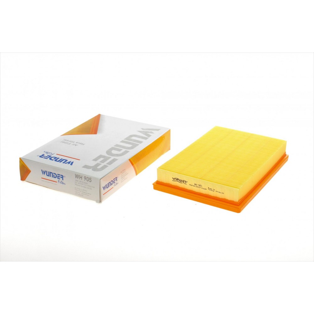 Фільтр повітряний Mazda 626/929 2.0 -90