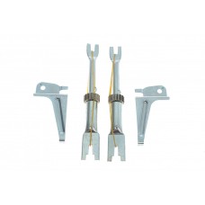 102 53 006 QUICK BRAKE Комплект регулятора барабанний гальмівний механізм