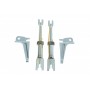 102 53 006 QUICK BRAKE Комплект регулятора барабанний гальмівний механізм