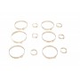 VKJML01003 SKF Хомут пильника приводу колеса