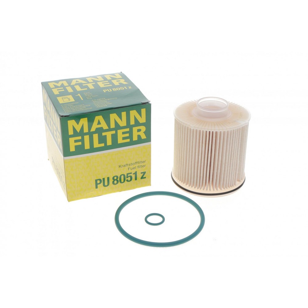 Фільтр паливний Renault Captur 1.5 dCi 20-