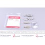 120 53 019 QUICK BRAKE Ремкомплект розширювач