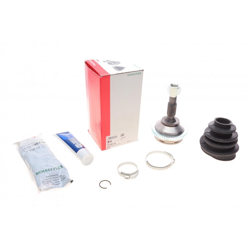 771 0097 30 FAG Шарнирный комплект, Привідний вал