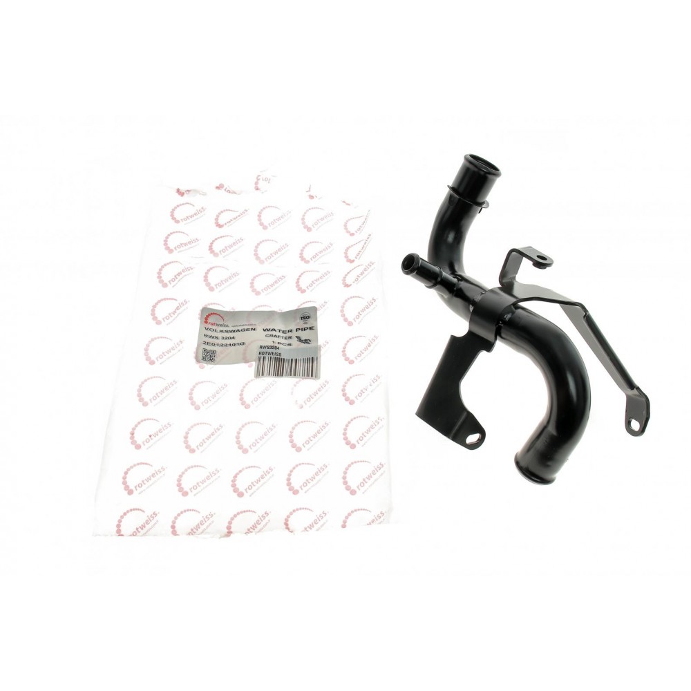 Трубка системи охолодження VW Crafter 2.0 TDI 06-