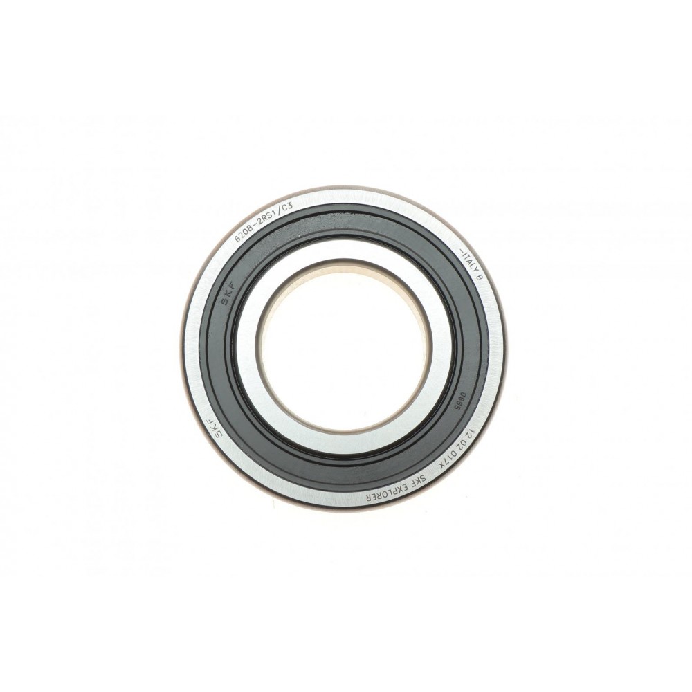 62082RS1C3 SKF CX Підшипник кульковий 6208 2RS 40*80*18