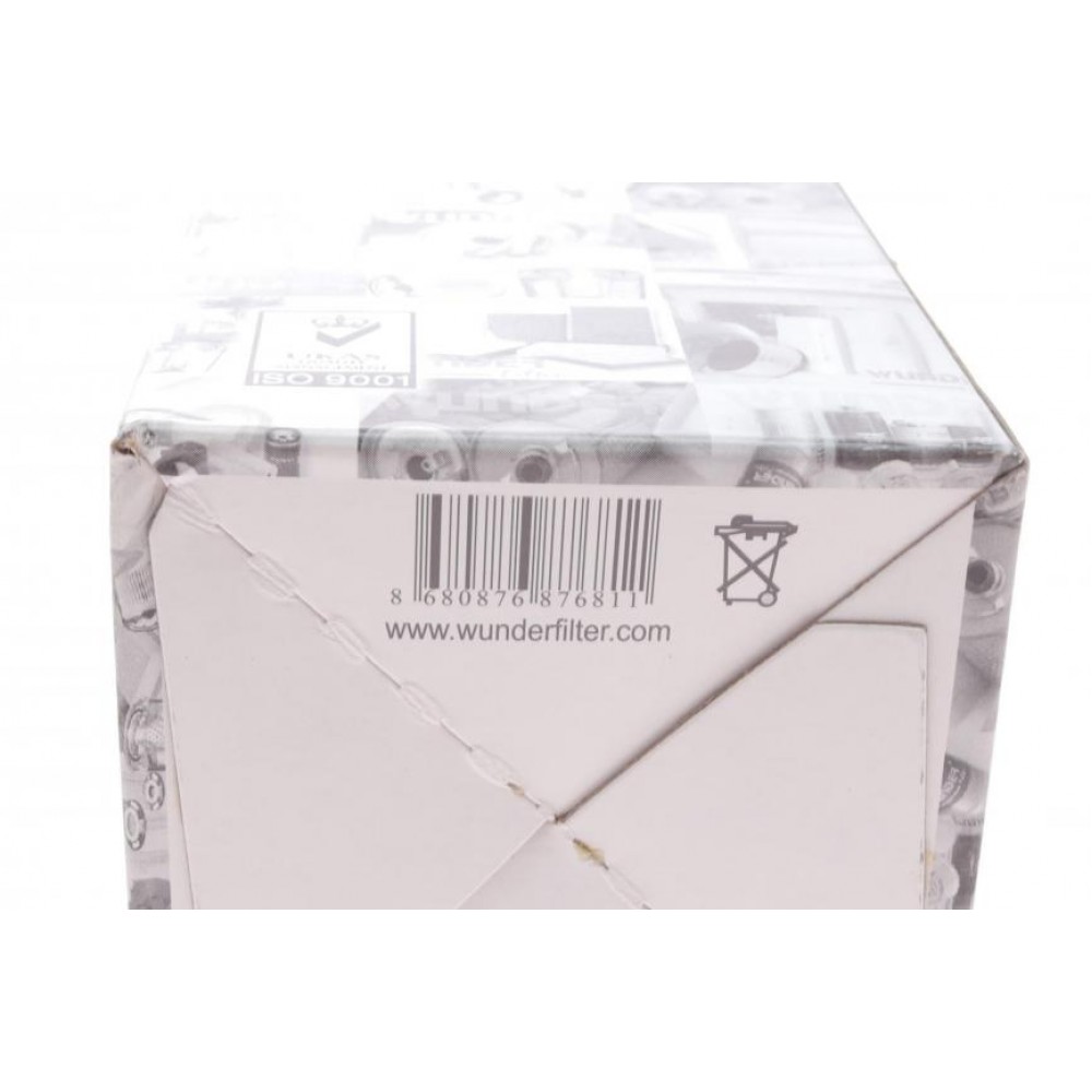 Фільтр масляний Porsche Cayenne 4.5S/911 3.4-4.0 GT3 97-