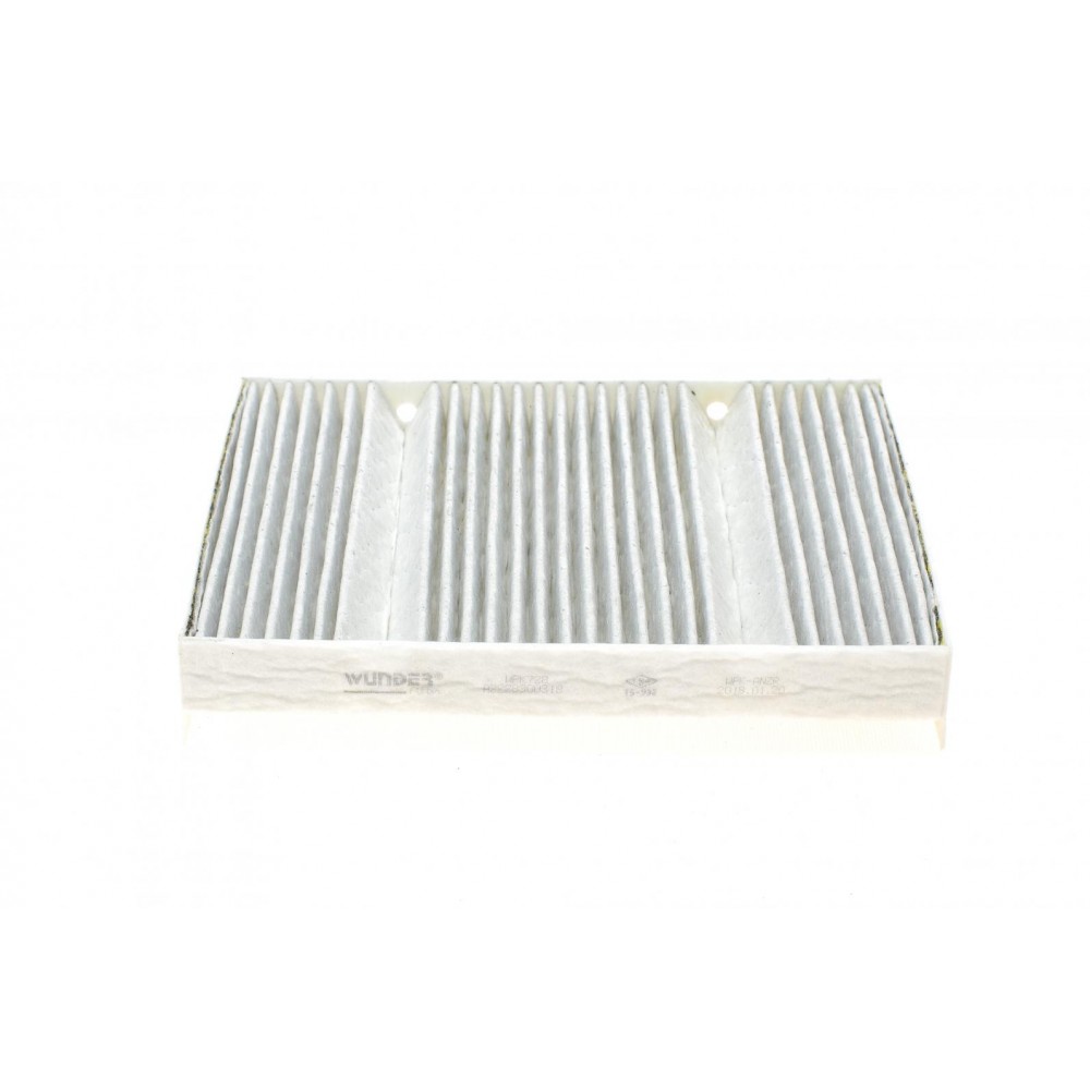 Фільтр салону MB S-class (W222/C217) 13- (вугільний) (к-кт 2шт.)