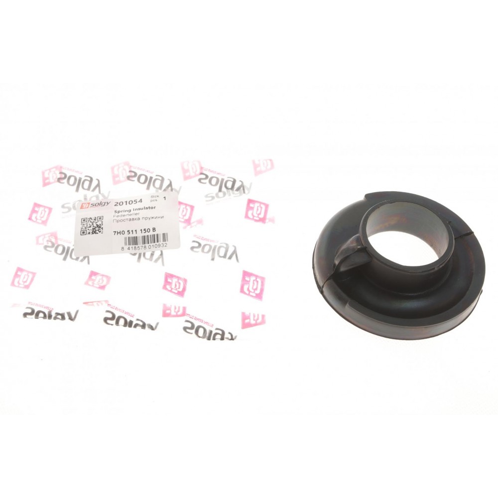 Проставка пружини (задній/нижня) VW T5 03-