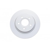 23-1242C METELLI Гальмівний диск