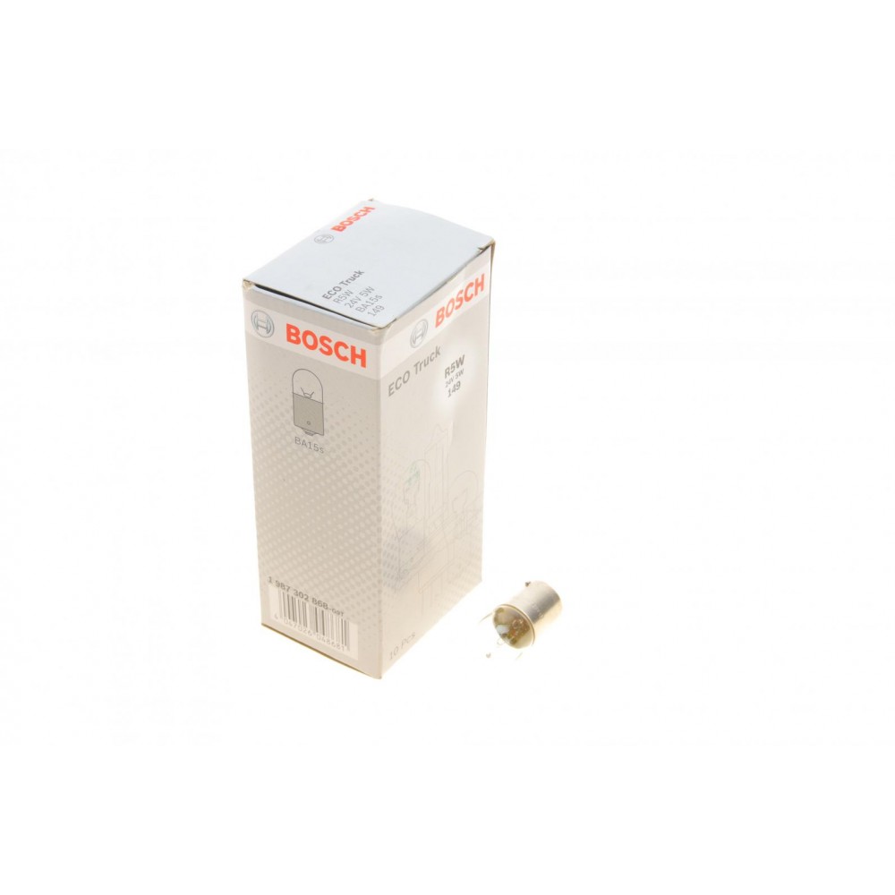 1987302868 BOSCH АВТОМОБИЛЬНАЯ Лампа розжарювання