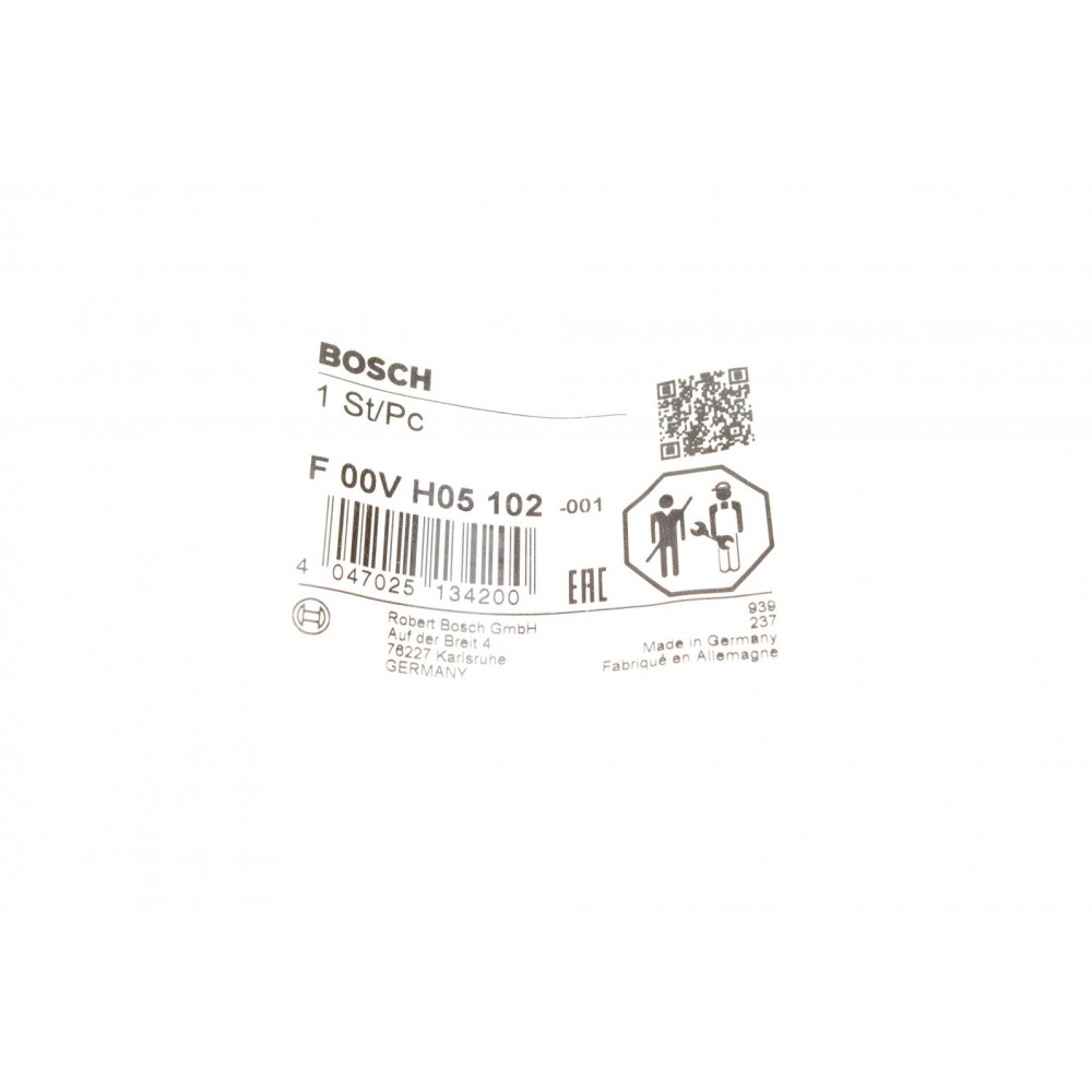 Прокладка форсунки VW Caddy IV 1.0/1.2/1.4 TSI 15-
