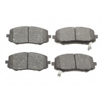 22-0912-0 METELLI Комплект гальмівних колодок дисковий гальм