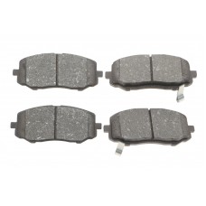 22-0912-0 METELLI Комплект гальмівних колодок дисковий гальм