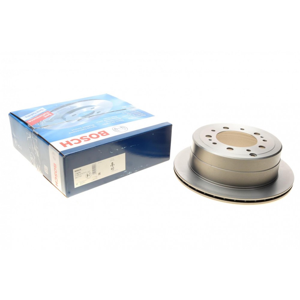 0 986 479 R15 BOSCH Гальмівний диск